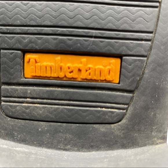 Timberland Genuine Leather Chukka Boots Size 10.5 Brown Smart Comfort System - Picture 12 of 16